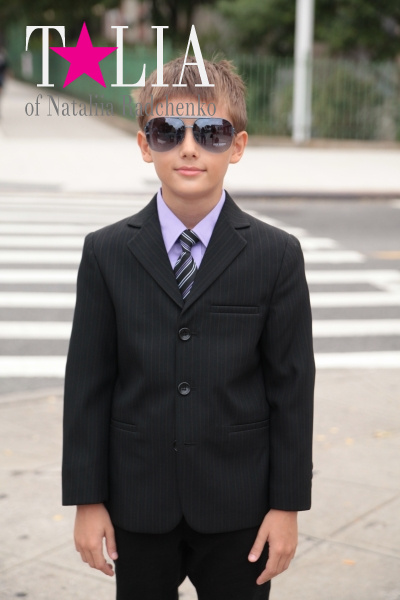 Несколько фотографий перед школой :)